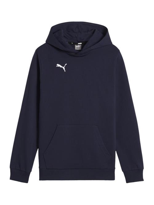 PUMA Sportsweatshirt  navy / hvid