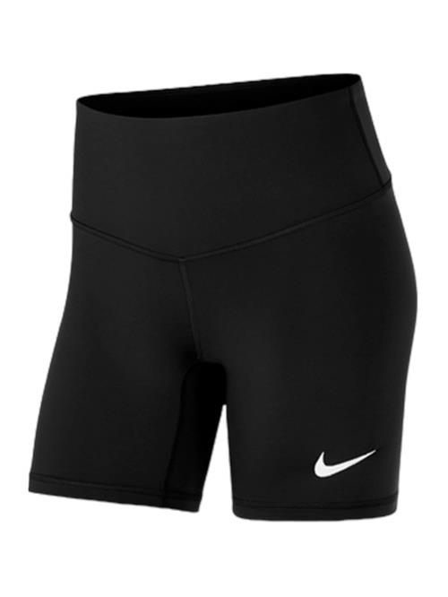 NIKE Sportsbukser  sort / hvid