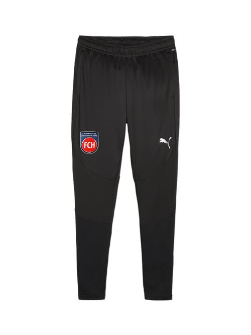 PUMA Sportsbukser '1. FC Heidenheim'  mørkeblå / rød / sort / hvid