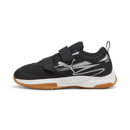 PUMA Sportssko 'Varion II'  lysegrå / sort