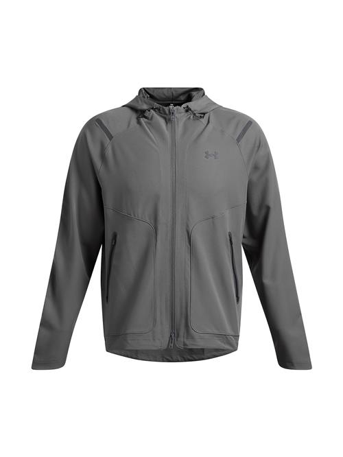 UNDER ARMOUR Funktionsjakke  grå