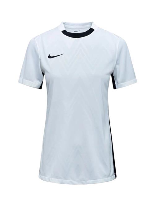 NIKE Fodboldtrøje  sort / hvid