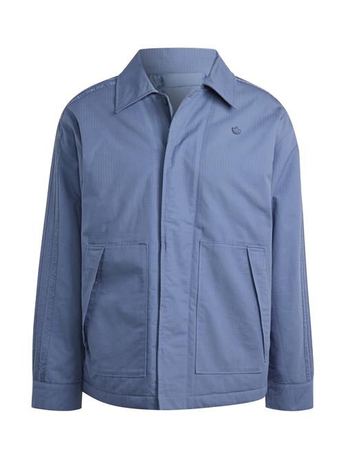 ADIDAS ORIGINALS Overgangsjakke  blå