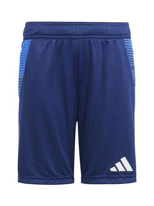 ADIDAS PERFORMANCE Sportsbukser  blå / hvid