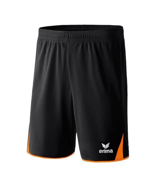 ERIMA Sportsbukser  orange / sort / hvid