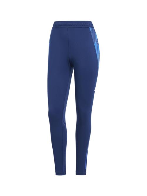 ADIDAS PERFORMANCE Sportsbukser 'Tiro'  blå / navy / hvid