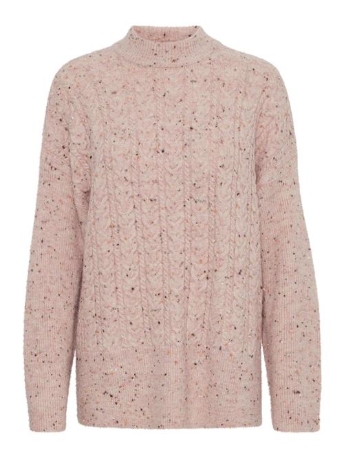 b.young Pullover 'Nata'  gammelrosa