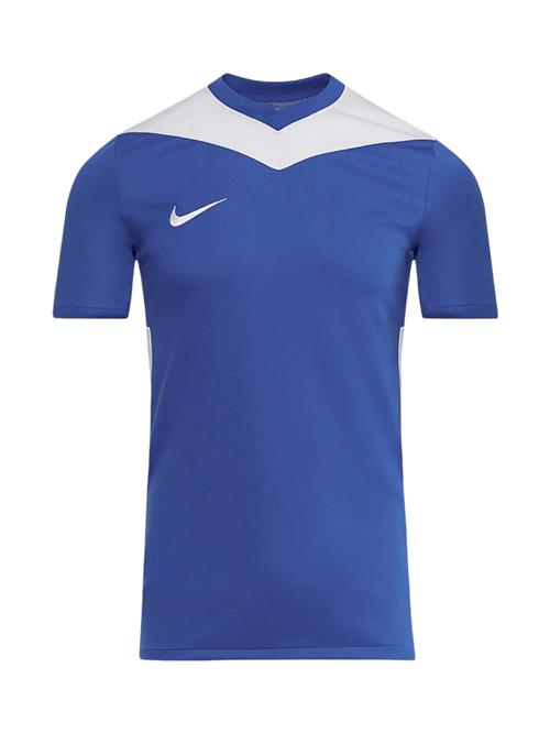 NIKE Funktionsskjorte  blå / lysegrå / hvid