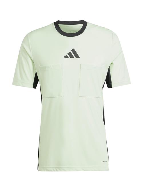 ADIDAS PERFORMANCE Fodboldtrøje  pastelgrøn / sort