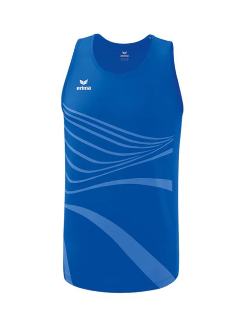 ERIMA Funktionsskjorte  blå / hvid