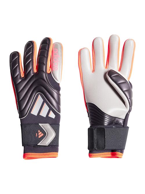 ADIDAS PERFORMANCE Sportshandsker  grå / orange / sort / hvid