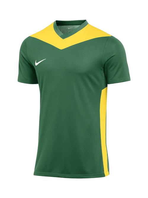 NIKE Fodboldtrøje  gul / grøn