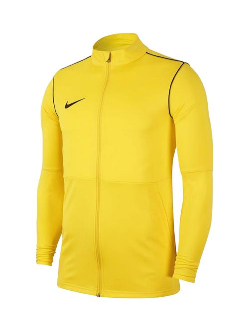 NIKE Sportsjakke  gul / sort
