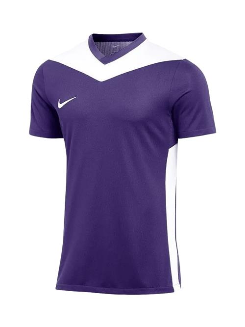 Se NIKE Fodboldtrøje  lilla / hvid hos About You