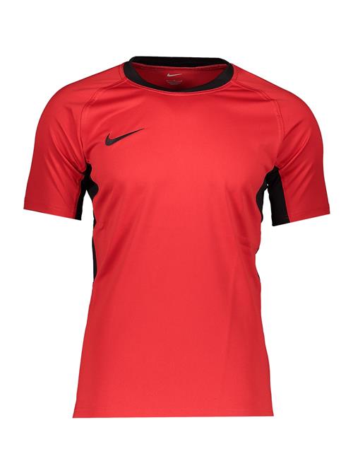 NIKE Funktionsskjorte  rød / sort