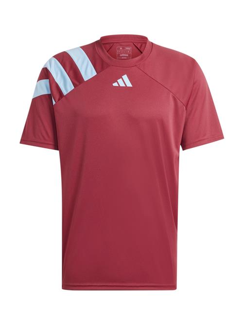 ADIDAS PERFORMANCE Fodboldtrøje 'Fortore 23'  pastelblå / rød