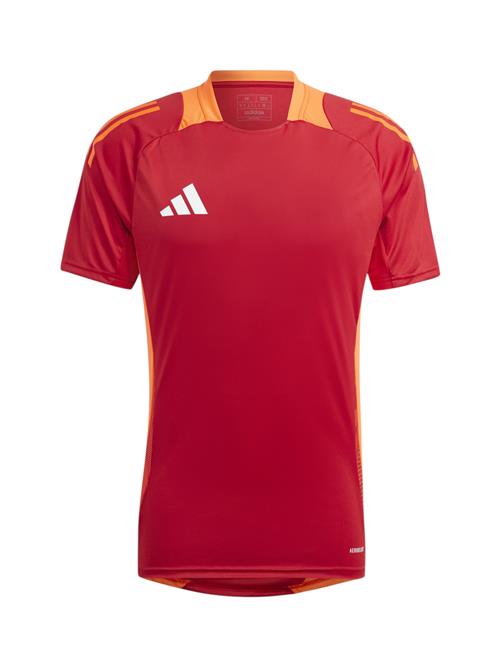 ADIDAS PERFORMANCE Funktionsskjorte  orange / rød / hvid