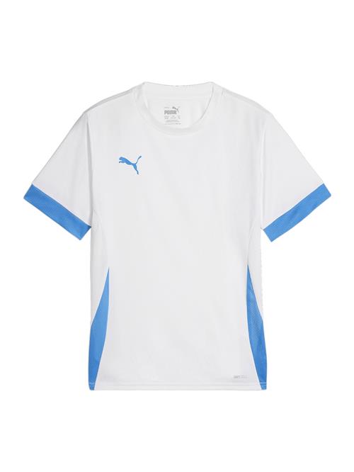 PUMA Funktionsskjorte  himmelblå / hvid