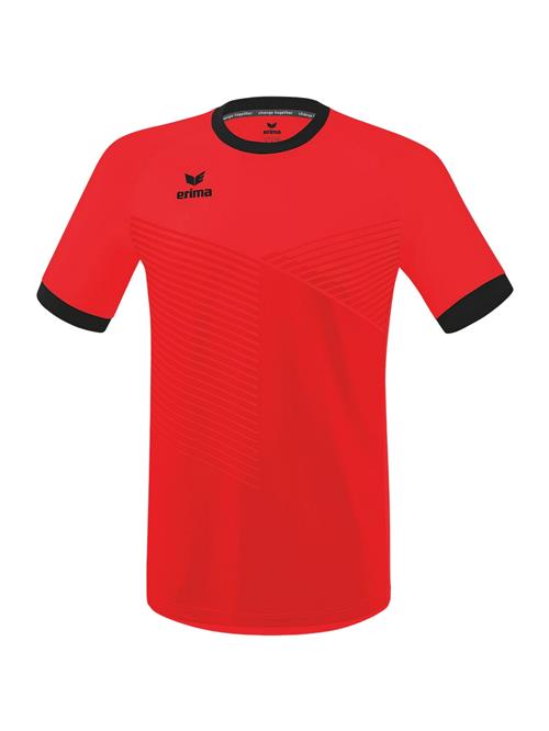 ERIMA Funktionsskjorte  rød / sort