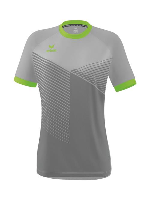 ERIMA Fodboldtrøje  mørkegrå / græsgrøn