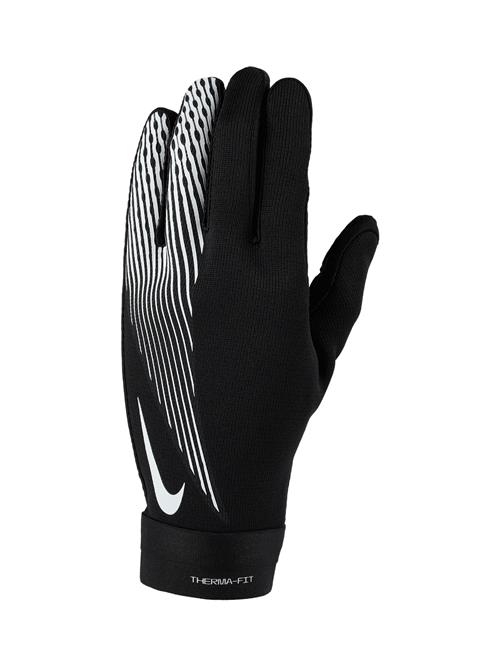 NIKE Sportshandsker  sort / hvid