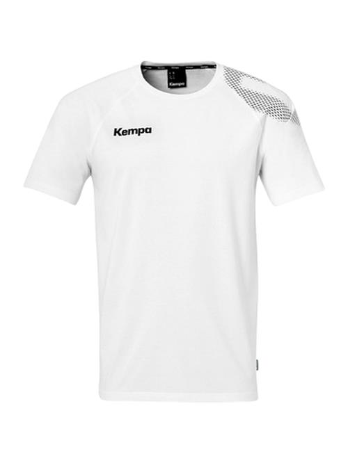 KEMPA Funktionsskjorte  sort / hvid