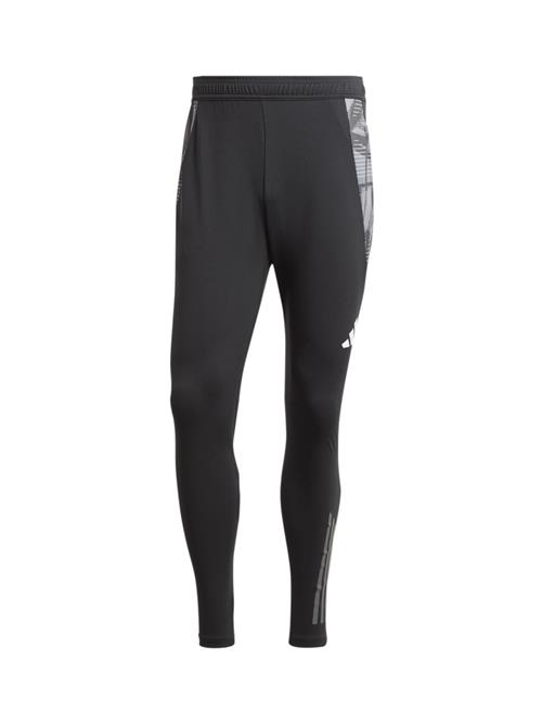 ADIDAS PERFORMANCE Sportsbukser 'Tiro 24 Competition'  grå / sort / hvid