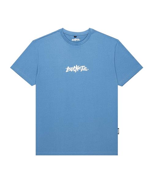 Bucketz Bluser & t-shirts  lyseblå / hvid