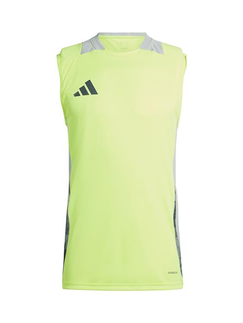 ADIDAS PERFORMANCE Funktionsskjorte 'Tiro'  gul / grå