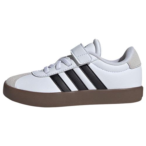 ADIDAS SPORTSWEAR Sportssko 'VL Court 3.0'  grå / sort / hvid