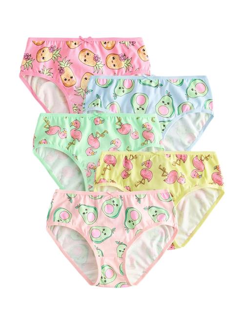 Next Underbukser  blandingsfarvet