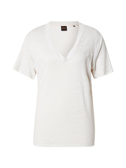 BOSS Shirts 'Ela_1'  hvid