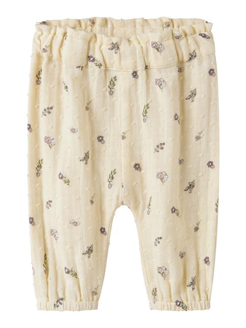 NAME IT Bukser Dorthea Pear Sorbet