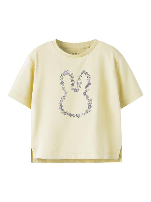 NAME IT T-shirt Deneas Pear Sorbet