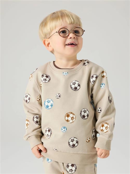 NAME IT Sweatshirt Davis Pure Cashmere