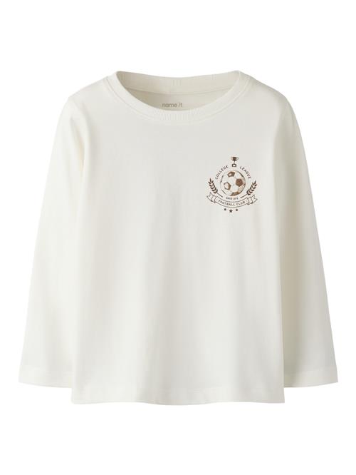 NAME IT Bluse Dawkins Cloud Dancer