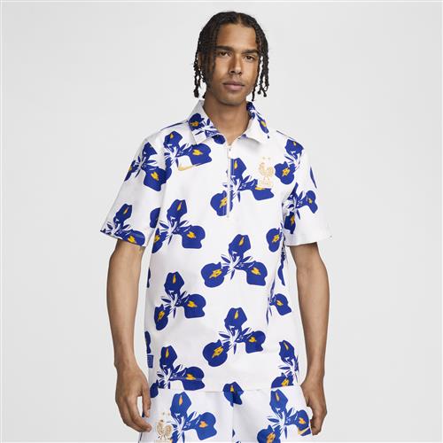 FFF Nike Football-overtrøje til mænd - hvid