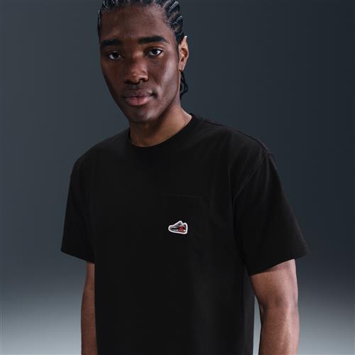 Nike Air Max 90-T-shirt til mænd - sort