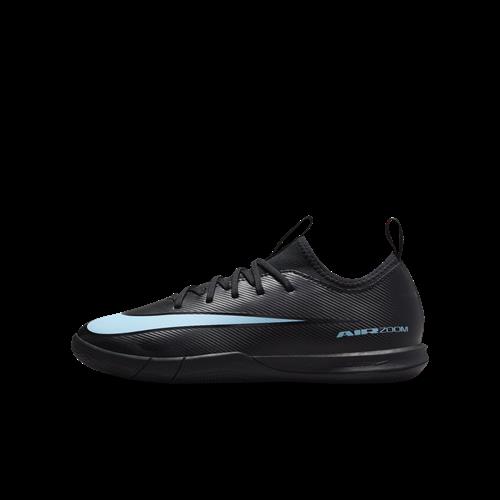 Nike Jr. Mercurial Vapor 16 Academy IC Low-Top-fodboldsko til mindre/større børn - sort