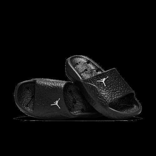 Jordan Franchise-badesandaler - sort