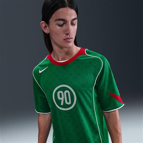 Nike Total 90-fodboldtrøje i Dri-FIT til mænd - grøn