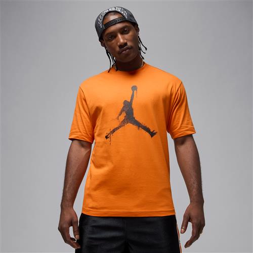 Jordan Brooklyn-T-shirt til mænd - Orange
