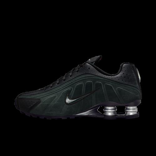 Nike Shox R4-sko til kvinder - sort