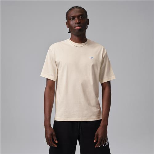 Jordan Sneaker Patch-T-shirt til mænd - brun