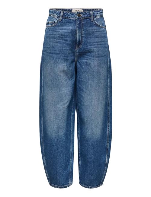 JDY | Jdysusie Mw Barrel Mb Jeans Dnm Noos | M x 32