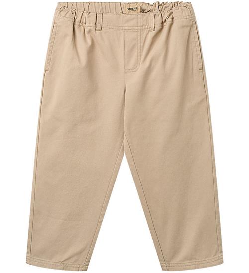 Wheat Bukser - Julian - Sand Stone