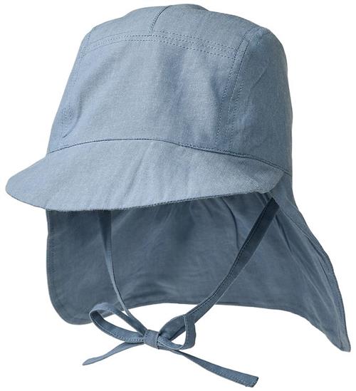 Wheat Solhat - Tonga - Blue Chambrey