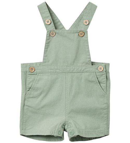 Wheat Kort smækbuks - Erik - teal water