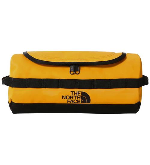 The North Face Toilettaske - Travel Cainster - Summit Gold/TNF B