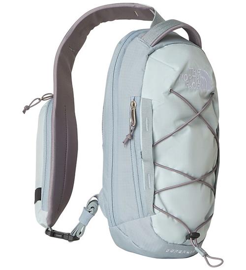 The North Face Skuldertaske - Borealis Sling - Pearl Stone